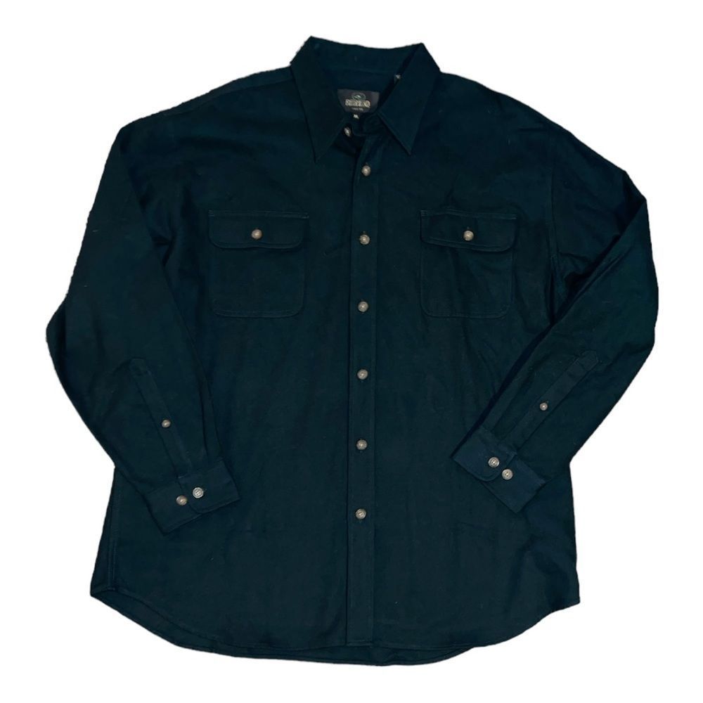 REDHEAD Long-sleeve‎ Flannel